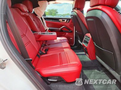 Zdjęcie 11 z 14 samochodu: 2021 PORS CAYENNE E- VIN:WP1AE2AY2MDA24979 - miniatura