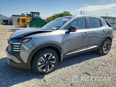 2026 NISSAN KICKS SV 3N8AP6CB6TL414248 - główne zdjęcie licytacji z USA - miniatura
