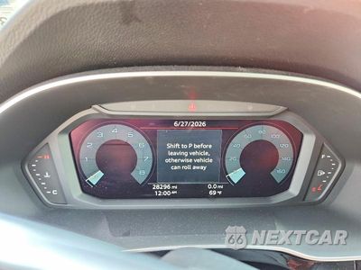 Zdjęcie 9 z 13 samochodu: 2025 AUDI Q3 PREMIUM S LINE 45 VIN:WA1DECF38S1061562 - miniatura