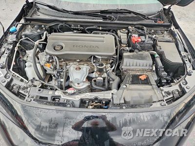 Zdjęcie 11 z 12 samochodu: 2025 HONDA CIVIC SPORT VIN:19XFL2H89SE011113 - miniatura