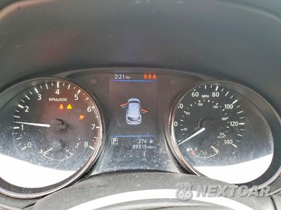 Zdjęcie 9 z 13 samochodu: 2021 NISSAN ROGUE SPORT S VIN:JN1BJ1AW3MW426611 - miniatura