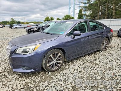 2015 SUBARU LEGACY 3.6R LIMITED 4S3BNEL62F3022029 - główne zdjęcie licytacji z USA - miniatura