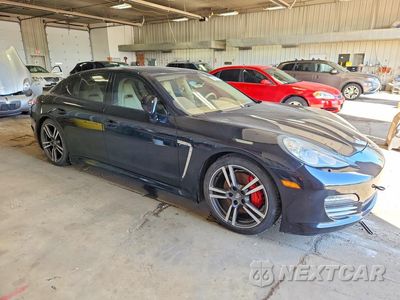 Czwarte zdjęcie samochodu z boku: 2012 PORSCHE PANAMERA S VIN:WP0AB2A78CL061525 - miniatura