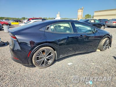 Trzecie zdjęcie samochodu z tyłu: 2024 TOYOTA PRIUS LIMITED VIN:JTDADABUXR3010853 - miniatura