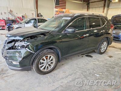 2018 NISSAN ROGUE SV 5N1AT2MV8JC721899 - główne zdjęcie licytacji z USA - miniatura