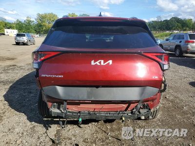 Zdjęcie 6 z 13 samochodu: 2023 KIA SPORTAGE X LINE VIN:KNDPYDAH1P7026739 - miniatura