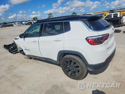 Drugie zdjęcie samochodu z przodu: 2025 JEEP COMPASS LIMITED VIN:3C4NJDCN7ST507968 - miniatura