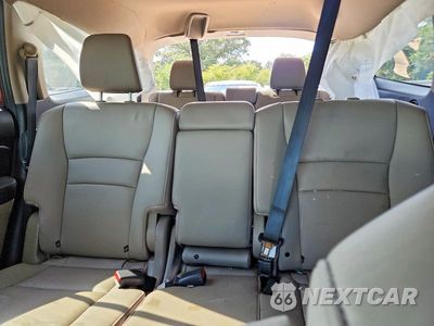 Zdjęcie 10 z 14 samochodu: 2018 HONDA PILOT TOURING VIN:5FNYF6H94JB046313 - miniatura