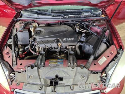 Zdjęcie 11 z 12 samochodu: 2009 CHEVROLET IMPALA 1LT VIN:2G1WT57N991186180 - miniatura