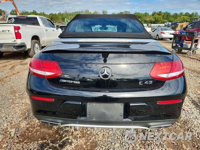 Zdjęcie 6 z 12 samochodu: 2017 MERCEDES-BENZ C 43 4MATIC AMG VIN:WDDWK6EB2HF488352 - miniatura