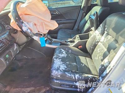 Zdjęcie 7 z 13 samochodu: 2014 HONDA ACCORD SPORT VIN:1HGCR2F5XEA057259 - miniatura