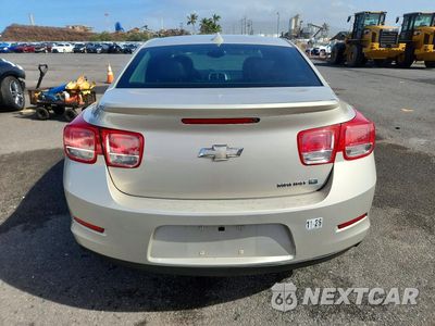 Zdjęcie 6 z 12 samochodu: 2013 CHEVROLET MALIBU 2LT VIN:1G11F5SR1DF352379 - miniatura