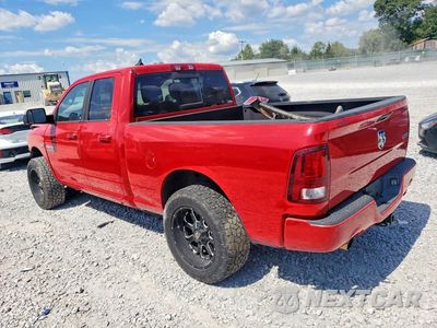 Drugie zdjęcie samochodu z przodu: 2014 RAM 1500 SPORT VIN:1C6RR7HT0ES186887 - miniatura