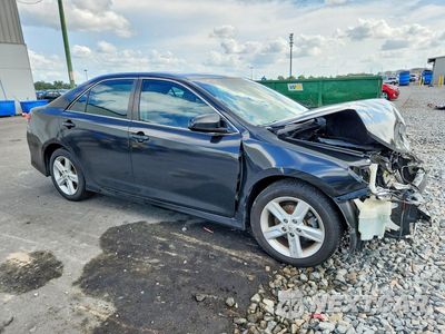 Czwarte zdjęcie samochodu z boku: 2013 TOYOTA CAMRY SE VIN:4T1BF1FK8DU639002 - miniatura