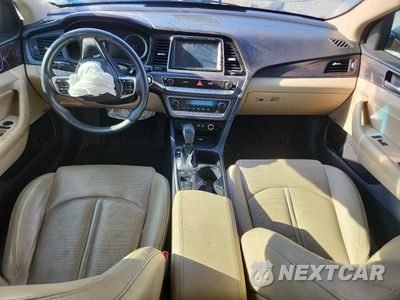 Zdjęcie 8 z 13 samochodu: 2018 HYUNDAI SONATA LIMITED VIN:5NPE34AF1JH684813 - miniatura
