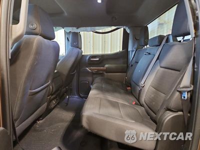 Zdjęcie 10 z 12 samochodu: 2019 CHEVROLET SILVERADO K1500 RST VIN:3GCUYEED1KG255421 - miniatura