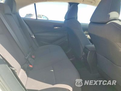 Zdjęcie 10 z 13 samochodu: 2021 TOYOTA COROLLA LE VIN:5YFEPMAE4MP174331 - miniatura