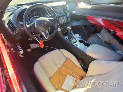Zdjęcie 8 z 12 samochodu: 2017 INFINITI Q60 RED SPORT 400 VIN:JN1FV7EK5HM610112 - miniatura