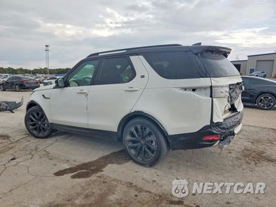 Drugie zdjęcie samochodu z przodu: 2026 LAND ROVER DISCOVERY DYNAMIC SE VIN:SALRL2FX8T2521547 - miniatura