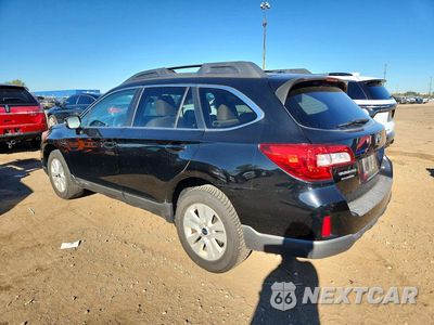 Drugie zdjęcie samochodu z przodu: 2015 SUBARU OUTBACK 2.5I PREMIUM VIN:4S4BSAFC8F3345564 - miniatura
