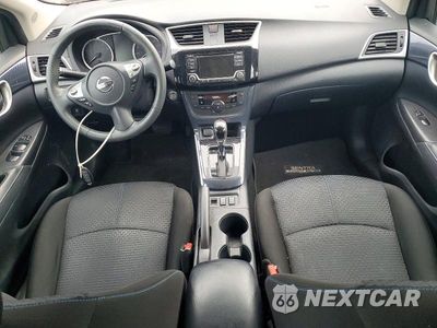 Zdjęcie 8 z 12 samochodu: 2018 NISSAN SENTRA SR VIN:3N1AB7APXJY238757 - miniatura