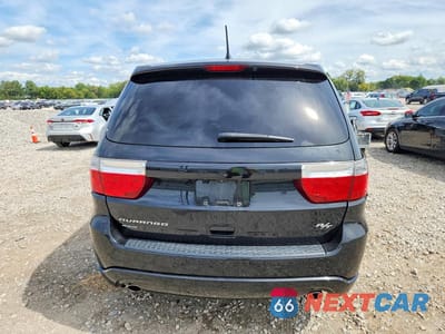 Zdjęcie 6 z 13 samochodu: 2013 DODGE DURANGO R/T VIN:1C4SDJCT4DC698254 - miniatura