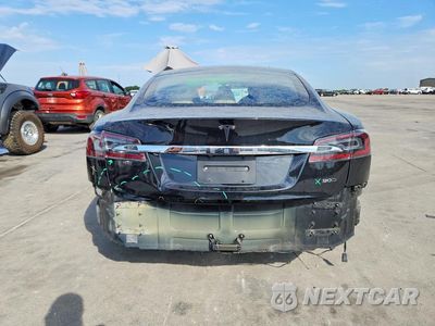 Zdjęcie 6 z 12 samochodu: 2017 TESLA MODEL S VIN:5YJSA1E25HF186122 - miniatura