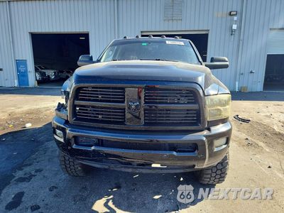 Piąte zdjęcie samochodu w środku: 2012 DODGE RAM 2500 LONGHORN VIN:3C6UD5PL7CG158359 - miniatura