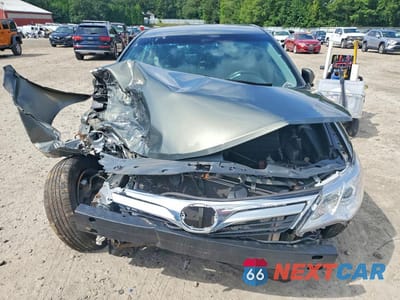 Piąte zdjęcie samochodu w środku: 2014 TOYOTA CAMRY LE VIN:4T4BF1FK4ER353722 - miniatura