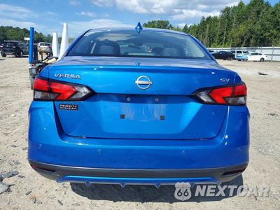 Zdjęcie 6 z 12 samochodu: 2023 NISSAN VERSA SV VIN:3N1CN8EV9PL861341 - miniatura