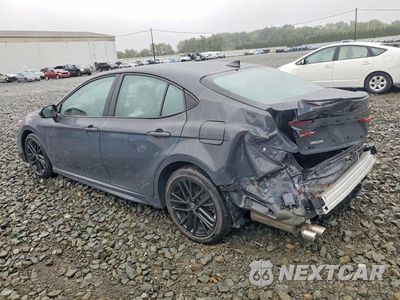 Drugie zdjęcie samochodu z przodu: 2025 TOYOTA CAMRY SE VIN:4T1DAACK9SU078303 - miniatura