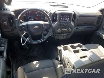 Zdjęcie 8 z 12 samochodu: 2023 CHEVROLET SILVERADO C1500 CUSTOM VIN:3GCPABEK2PG202815 - miniatura