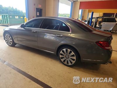 Drugie zdjęcie samochodu z przodu: 2018 MERCEDES-BENZ E 400 4MATIC VIN:WDDZF6GB2JA425205 - miniatura