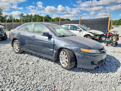 Czwarte zdjęcie samochodu z boku: 2007 ACURA TSX VIN:JH4CL96847C005392 - miniatura