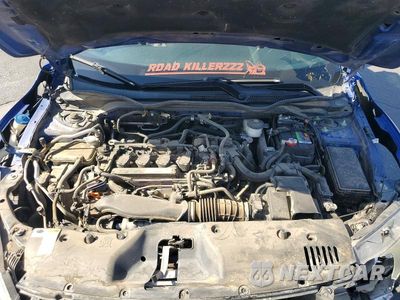 Zdjęcie 11 z 13 samochodu: 2018 HONDA CIVIC SPORT VIN:SHHFK7H40JU419519 - miniatura