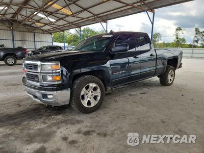 2015 CHEVROLET SILVERADO K1500 LT 1GCVKREC3FZ288155 - główne zdjęcie licytacji z USA - miniatura