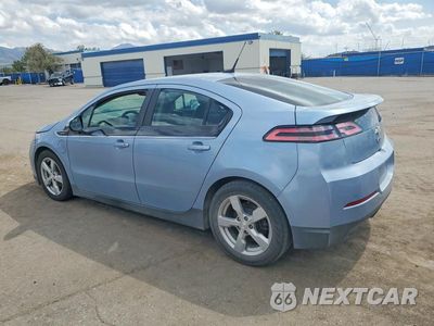 Drugie zdjęcie samochodu z przodu: 2014 CHEVROLET VOLT VIN:1G1RB6E49EU133090 - miniatura