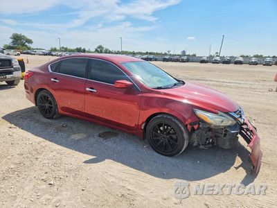 Czwarte zdjęcie samochodu z boku: 2016 NISSAN ALTIMA 2.5 S VIN:1N4AL3APXGC251082 - miniatura