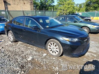 Czwarte zdjęcie samochodu z boku: 2018 TOYOTA CAMRY LE VIN:JTNB11HK3J3006730 - miniatura