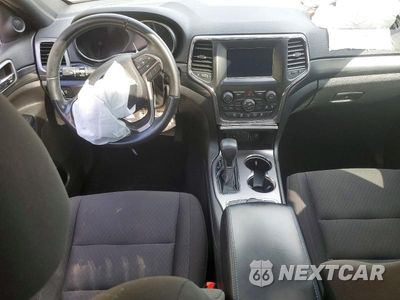 Zdjęcie 8 z 14 samochodu: 2019 JEEP GRAND CHEROKEE LAREDO VIN:1C4RJFAG1KC844830 - miniatura