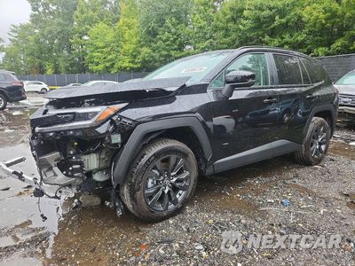 2026 TOYOTA RAV4 XLE PREMIUM 2T36CRAV5TW039876 - główne zdjęcie licytacji z USA - miniatura