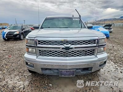 Piąte zdjęcie samochodu w środku: 2015 CHEVROLET SILVERADO K1500 LT VIN:3GCUKREC7FG219657 - miniatura