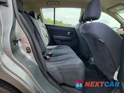 Zdjęcie 10 z 12 samochodu: 2008 NISSAN VERSA 1.8 S VIN:3N1BC13E38L445623 - miniatura
