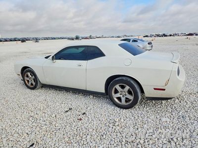 Drugie zdjęcie samochodu z przodu: 2010 DODGE CHALLENGER SE VIN:2B3CJ4DV7AH110372 - miniatura
