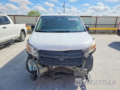 Piąte zdjęcie samochodu w środku: 2017 CHEVROLET CITY EXPRESS LS DELIVERY VAN VIN:3N63M0YN2HK700105 - miniatura