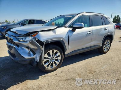 2020 TOYOTA RAV4 XLE PREMIUM 2T3C1RFV9LW083901 - główne zdjęcie licytacji z USA - miniatura