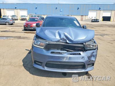 Piąte zdjęcie samochodu w środku: 2020 DODGE DURANGO GT VIN:1C4RDJDG7LC383043 - miniatura