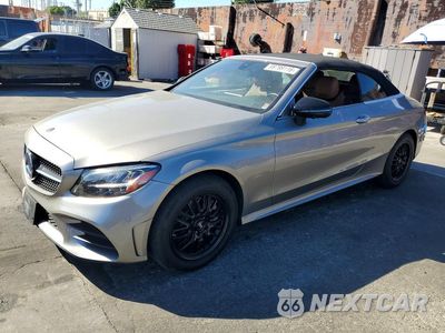 2021 MERCEDES-BENZ C 300 4MATIC W1KWK8EB6MG095244 - główne zdjęcie licytacji z USA - miniatura