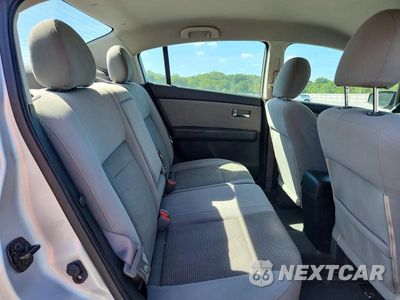 Zdjęcie 10 z 12 samochodu: 2012 NISSAN SENTRA 2.0 VIN:3N1AB6AP7CL701450 - miniatura