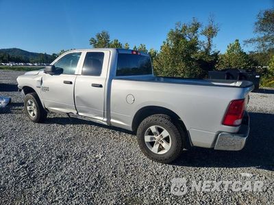 Drugie zdjęcie samochodu z przodu: 2019 RAM 1500 CLASSIC TRADESMAN VIN:1C6RR7FT3KS578650 - miniatura